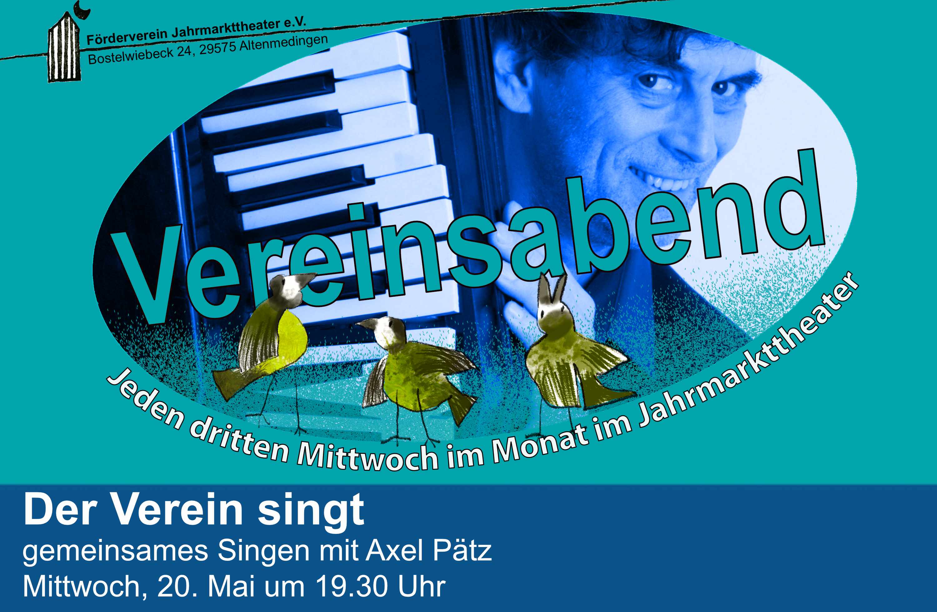 2. Vereinsabend